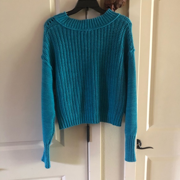 Free People NWT Sweater - Picture 3 of 3